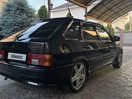ВАЗ (Lada) 2114 2012 года за 1 500 000 тг. в Тараз – фото 6