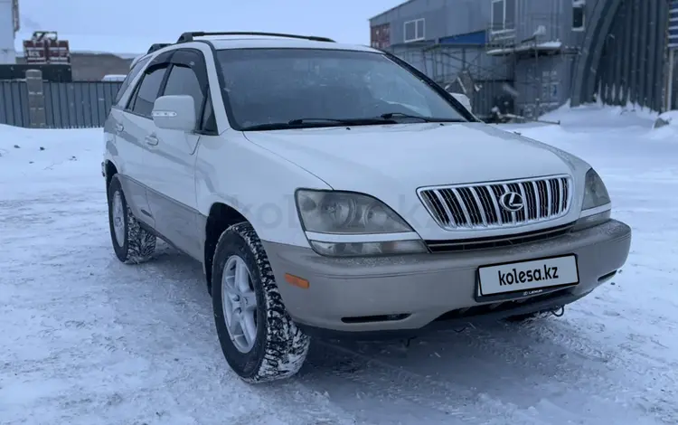 Lexus RX 300 1999 годаfor4 900 000 тг. в Астана