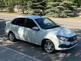ВАЗ (Lada) Granta 2190 2019 годаүшін3 550 000 тг. в Караганда – фото 2
