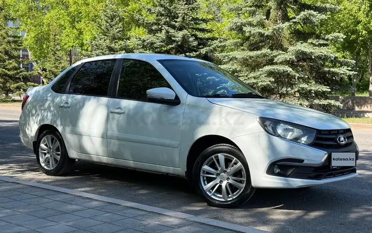 ВАЗ (Lada) Granta 2190 2019 годаүшін3 550 000 тг. в Караганда