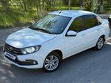 ВАЗ (Lada) Granta 2190 2019 годаүшін3 550 000 тг. в Караганда – фото 4
