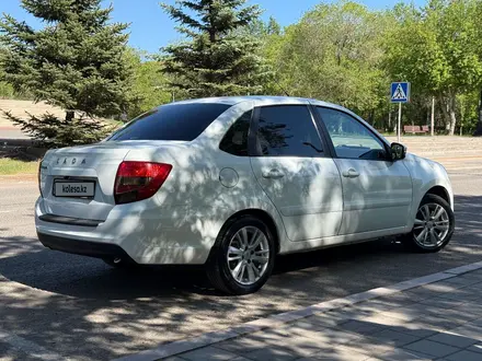 ВАЗ (Lada) Granta 2190 2019 года за 3 550 000 тг. в Караганда – фото 5