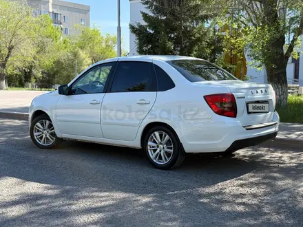 ВАЗ (Lada) Granta 2190 2019 года за 3 550 000 тг. в Караганда – фото 7