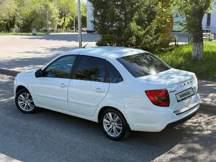 ВАЗ (Lada) Granta 2190 2019 года за 3 550 000 тг. в Караганда – фото 8