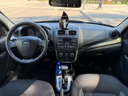 ВАЗ (Lada) Granta 2190 2019 года за 3 550 000 тг. в Караганда – фото 9