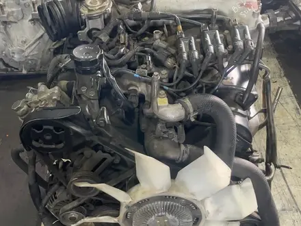 Контрактные Двигатель 6G72 на Mitsubishi за 600 650 тг. в Астана