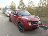 Nissan Juke 2013 года за 6 300 000 тг. в Алматы