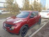 Nissan Juke 2013 года за 6 300 000 тг. в Алматы – фото 2