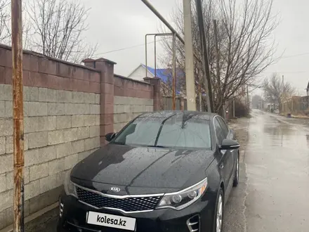 Kia Optima 2017 года за 8 200 000 тг. в Алматы