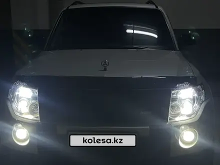 Mitsubishi Pajero 2007 годаүшін9 000 000 тг. в Астана – фото 3