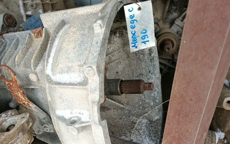 BMW, Mercedes-Benz, Opel, SsangYong, Daewoo, АКПП, МКПП. Авторазбор за 10 000 тг. в Актобе