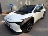 Toyota bZ4X 2023 года за 10 100 000 тг. в Алматы