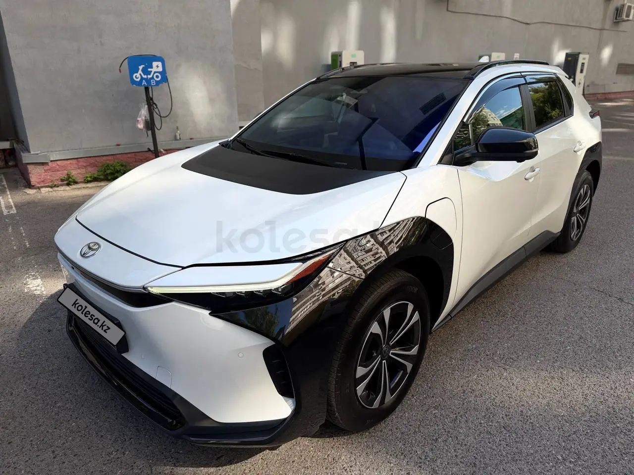 Toyota bZ4X, 2023