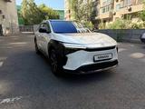 Toyota bZ4X 2023 года за 10 100 000 тг. в Алматы – фото 4