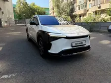 Toyota bZ4X, 2023