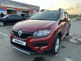 Renault Sandero Stepway 2016 годаfor5 500 000 тг. в Петропавловск – фото 2