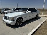 Mercedes-Benz S 320 1992 годаfor2 700 000 тг. в Шымкент – фото 3