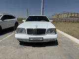 Mercedes-Benz S 320 1992 годаfor2 700 000 тг. в Шымкент – фото 2