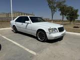 Mercedes-Benz S 320 1992 годаfor2 700 000 тг. в Шымкент