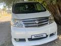 Toyota Alphard 2003 года за 8 000 000 тг. в Тараз – фото 7