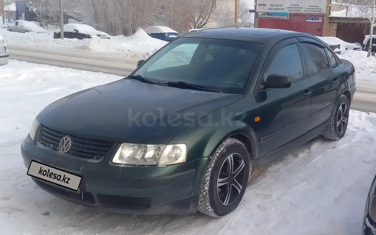 Volkswagen Passat 1997 годаүшін2 450 000 тг. в Алматы