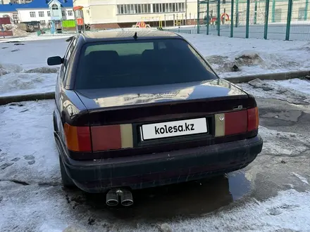 Audi 100 1993 года за 1 100 000 тг. в Астана – фото 3