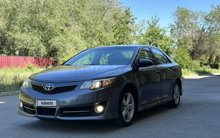 Toyota Camry 2012 года за 6 200 000 тг. в Актобе