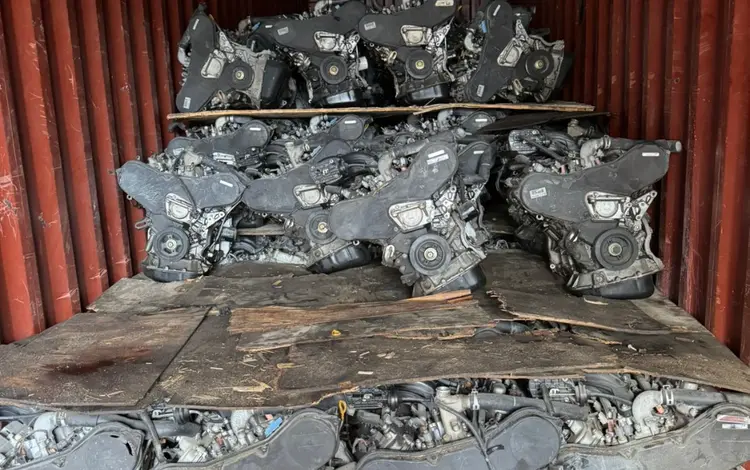 Двигатель и АКПП на Lexus RX300 (2AZ/1MZ/3MZ/2AR/1GR/2GR/2UZ за 51 000 тг. в Алматы