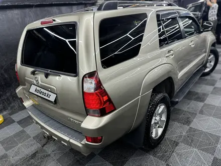 Toyota 4Runner 2005 года за 12 300 000 тг. в Алматы – фото 4