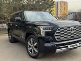Toyota Sequoia 2022 года за 55 000 000 тг. в Алматы