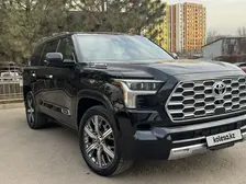 Toyota Sequoia, 2022