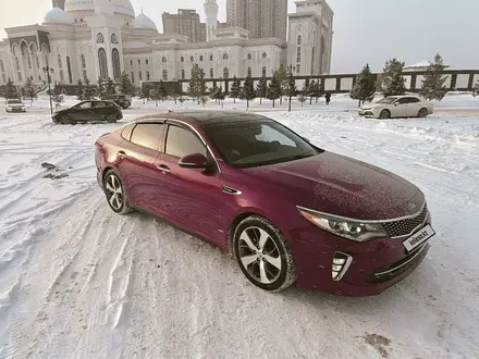 Kia Optima 2017 года за 8 500 000 тг. в Астана – фото 10