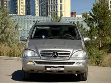 Mercedes-Benz M-Class, 2004
