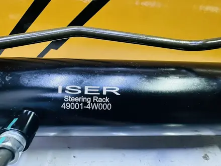 РУЛЕВАЯ РЕЙКА СУЗУКИ СХ4 Suzuki SX4 за 2 025 тг. в Алматы – фото 13