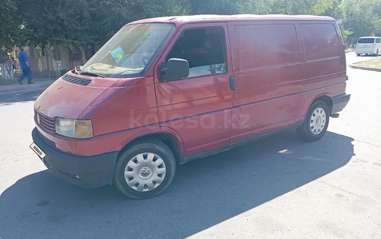 Volkswagen Transporter 1991 годаfor2 000 000 тг. в Тараз