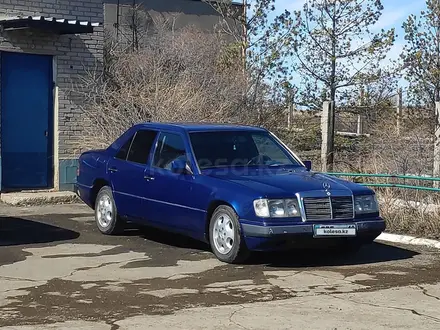 Mercedes-Benz E 230 1990 года за 1 500 000 тг. в Лисаковск – фото 11