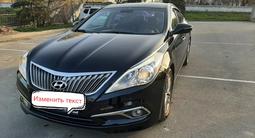 Hyundai Grandeur 2014 года за 7 700 000 тг. в Алматы