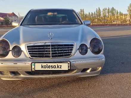 Mercedes-Benz E 320 1999 года за 3 600 000 тг. в Шымкент