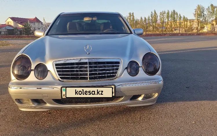 Mercedes-Benz E 320 1999 годаүшін3 600 000 тг. в Шымкент