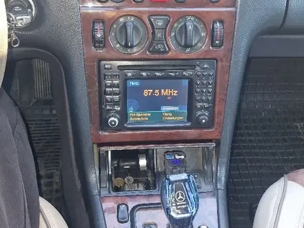 Mercedes-Benz E 320 1999 года за 3 600 000 тг. в Шымкент – фото 9