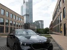 BMW i5, 2023