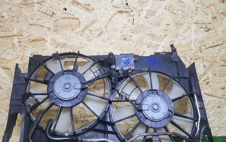 Вентилятор с диффузором Эстима 50 кузов за 60 000 тг. в Астана