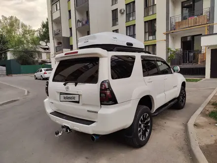 Toyota 4Runner 2006 года за 14 000 000 тг. в Алматы – фото 7