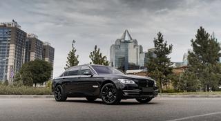 BMW 750 2014 года за 17 000 000 тг. в Алматы