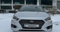 Hyundai Accent 2019 годаүшін7 600 000 тг. в Астана