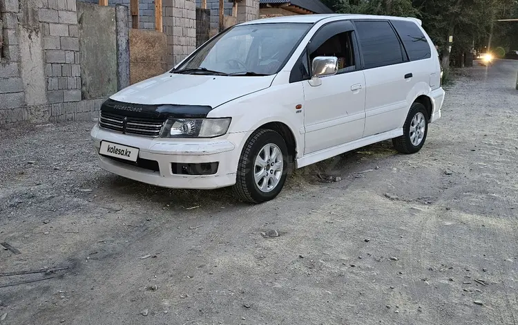 Mitsubishi Chariot 1998 годаүшін1 600 000 тг. в Алматы