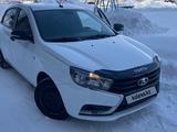 ВАЗ (Lada) Vesta 2018 годаүшін5 200 000 тг. в Усть-Каменогорск – фото 3