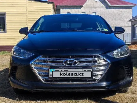 Hyundai Elantra 2016 года за 7 200 000 тг. в Уральск – фото 7