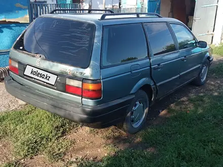 Volkswagen Passat 1989 года за 1 300 000 тг. в Аягоз – фото 3