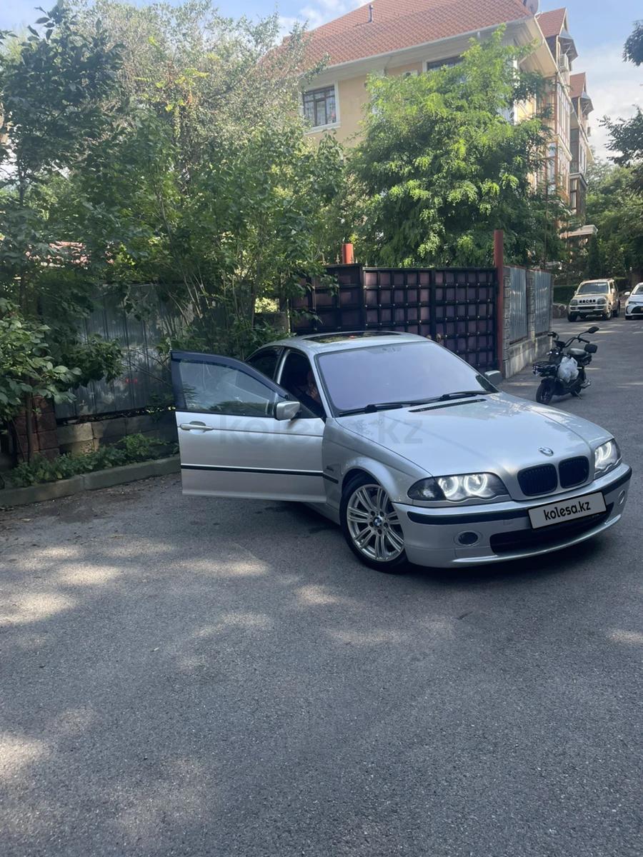 BMW 330 2000 г.